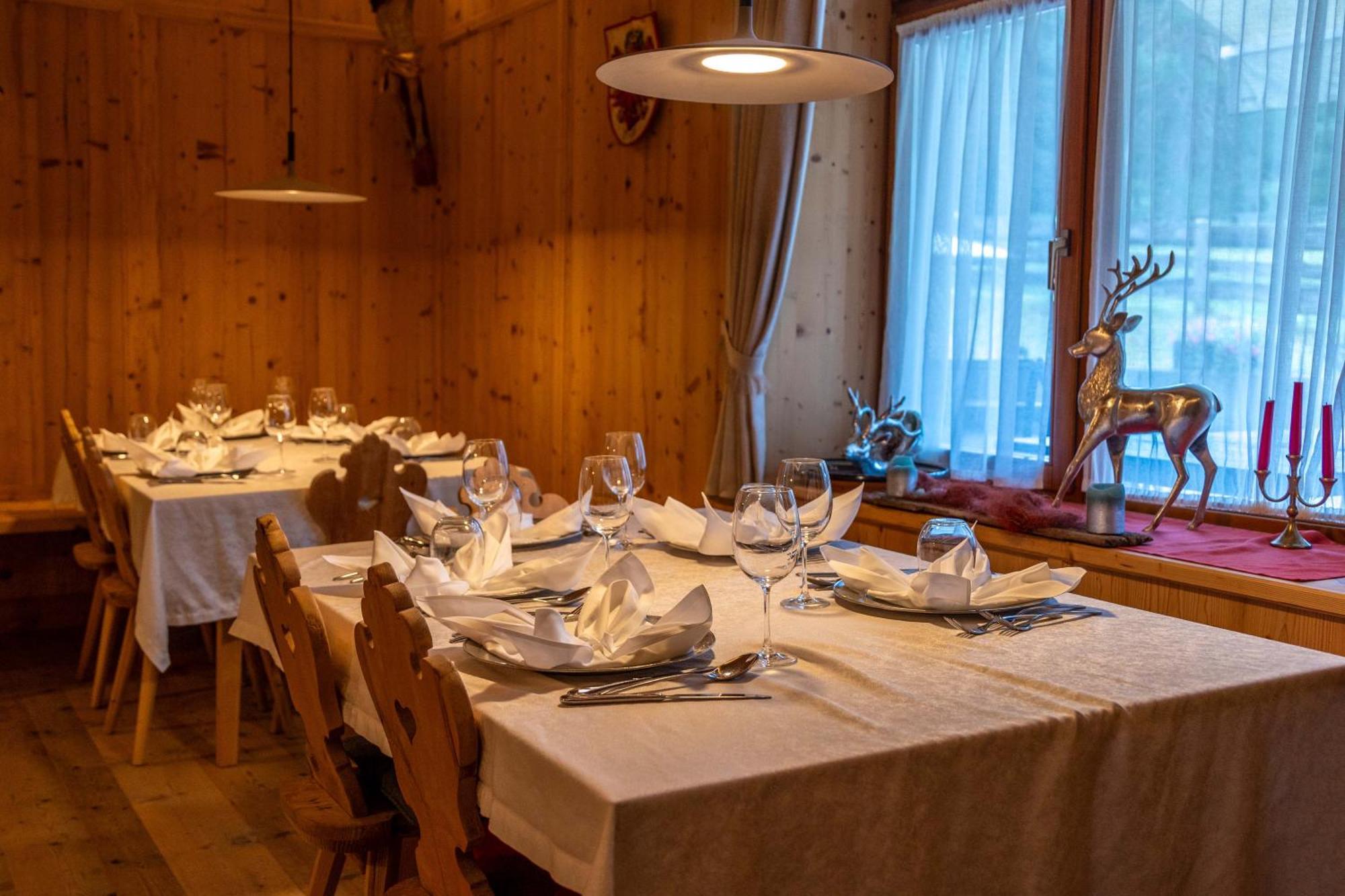 Alpin Natur Hotel Brueckele Prags Eksteriør billede